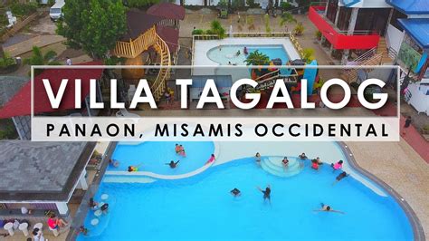 Resort in Tagalog .